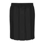 Black Box Pleat Skirt