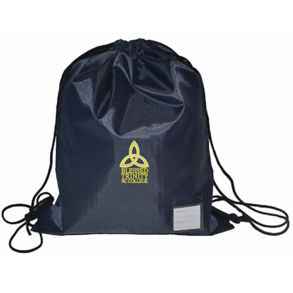 Blessed Trinity PE Bag
