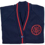 Broadfield Knitted Cardigan