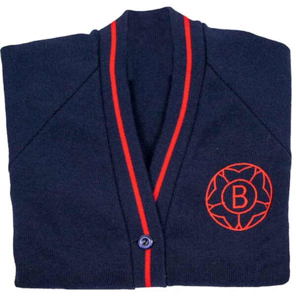 Broadfield Knitted Cardigan
