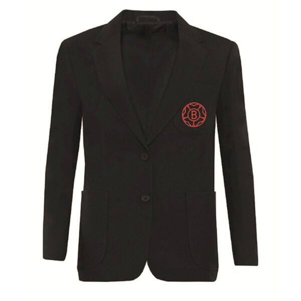 Broadfield Girls Navy Blazer