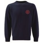 Broadfield Navy Sweatshirt