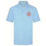 Broadfield Sky Blue Polo