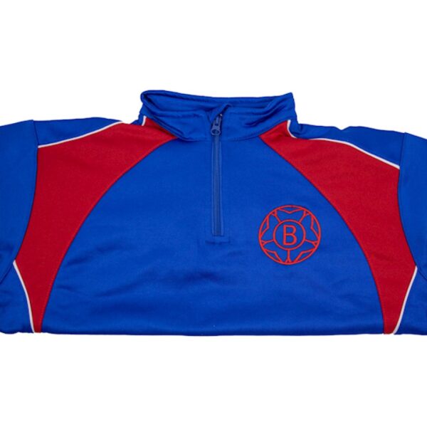 Broadfield PE Zip Top