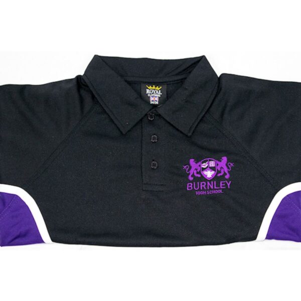 Burnley High PE Polo