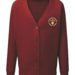 Hapton C.E Methodist Cardigan
