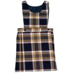 Lord Street Tartan Pinafore Dress