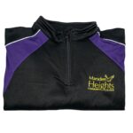 Marsden Heights PE Zip Top