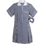 Navy Blue Summer Dress