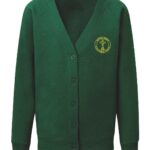 Padiham Green Cardigan