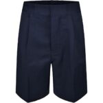 Navy Pull Up Short