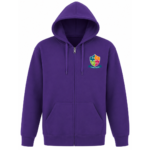 Ridgewood Zip-Up Hoodie
