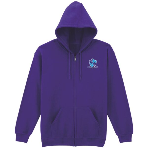 Ridgewood Zip-Up Hoodie