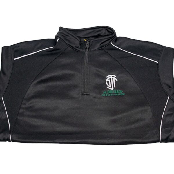 Sir John Thursby PE Zip Top