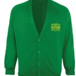 Springfield Cardigan