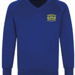 Springfield Year 6 V-Neck Sweatshirt