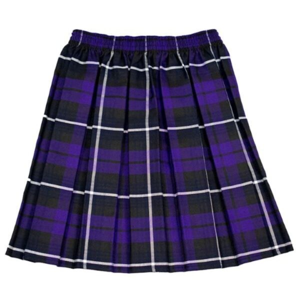 St Mary Magdalene's Tartan Skirt