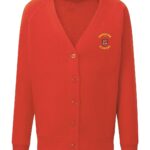 St Peters Simonstone Cardigan