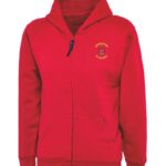 St Peters Simonstone Zip-Up Hoodie