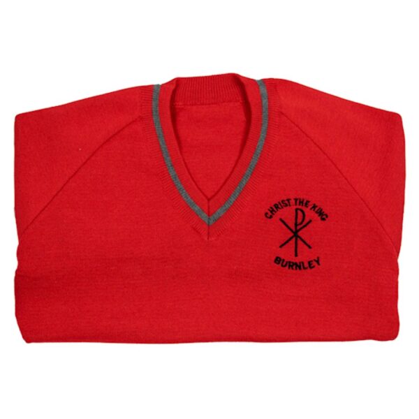 Christ The King Jumper