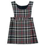 Christ The King Tartan Pinafore