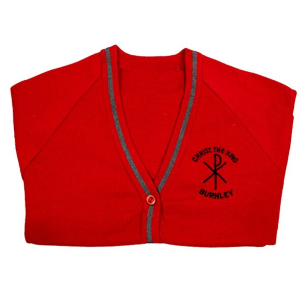 Christ The King Cardigan