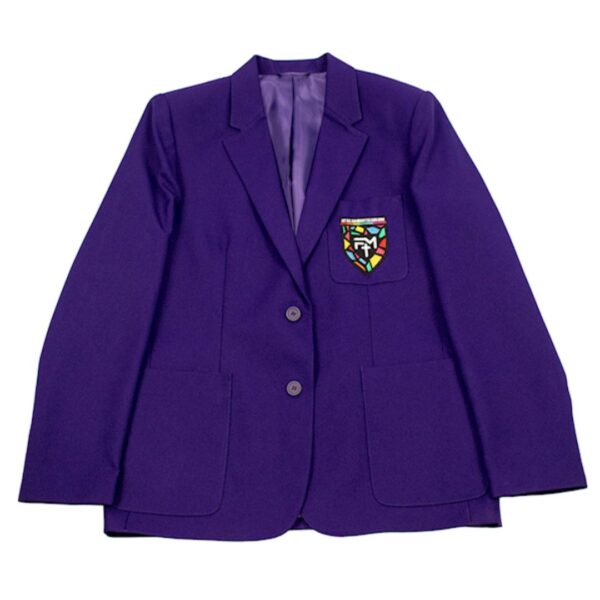 Fishermore Girls Blazer