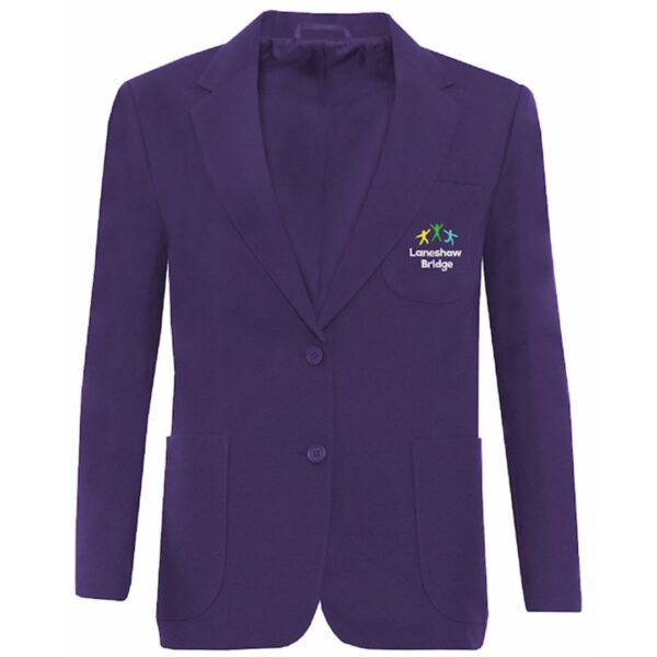 Laneshaw Bridge Girls Blazer
