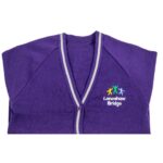 Laneshaw Bridge Cardigan