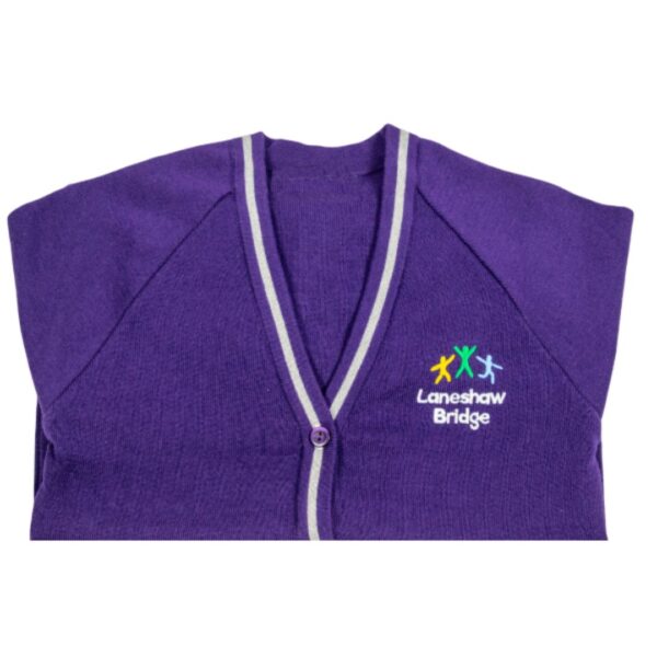 Laneshaw Bridge Cardigan