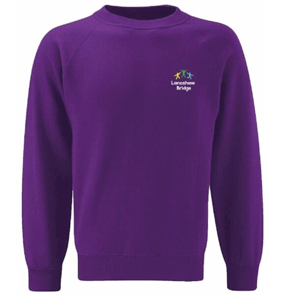 Laneshaw Bridge PE Sweatshirt