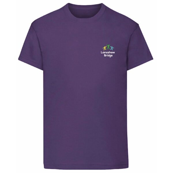 Laneshaw Bridge PE T-Shirt