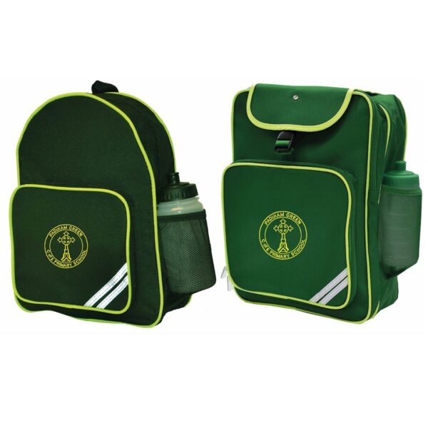 Padiham Green Backpacks