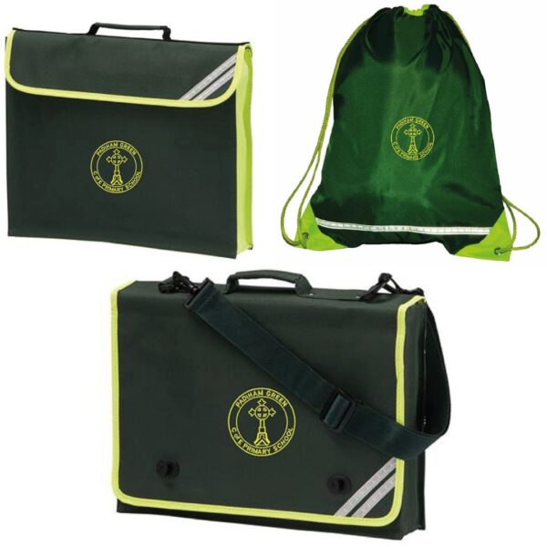 Padiham Green Bags