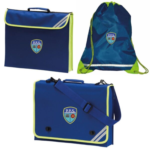 Padiham Primary Bags