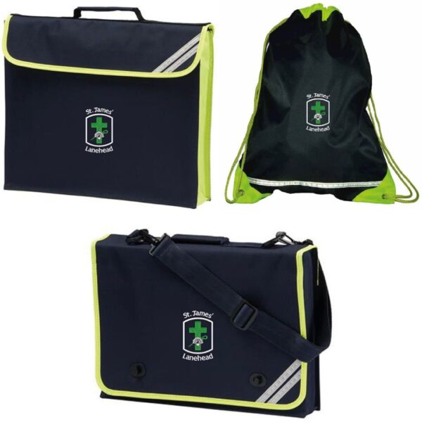 St James Lanehead Bags