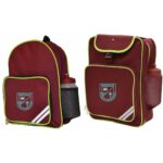 St John Burnley Backpacks