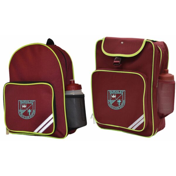 St John Burnley Backpacks