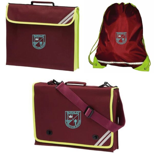 St Johns Burnley Bags