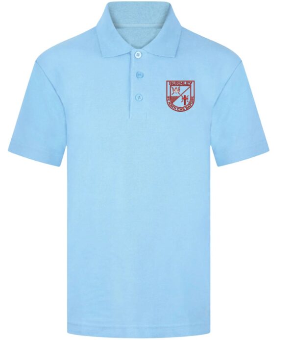 St Johns Burnley Polo