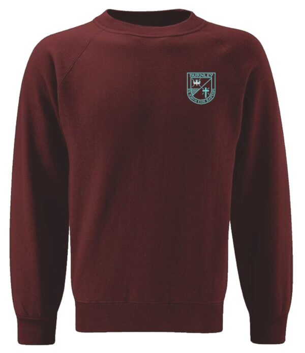 St Johns Burnley Sweatshirt