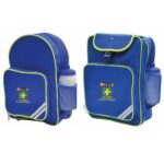 St John Cliviger Backpacks