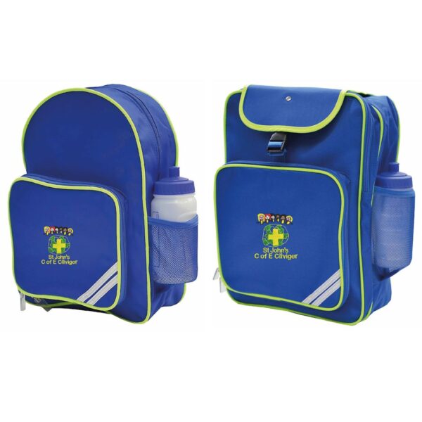 St John Cliviger Backpacks