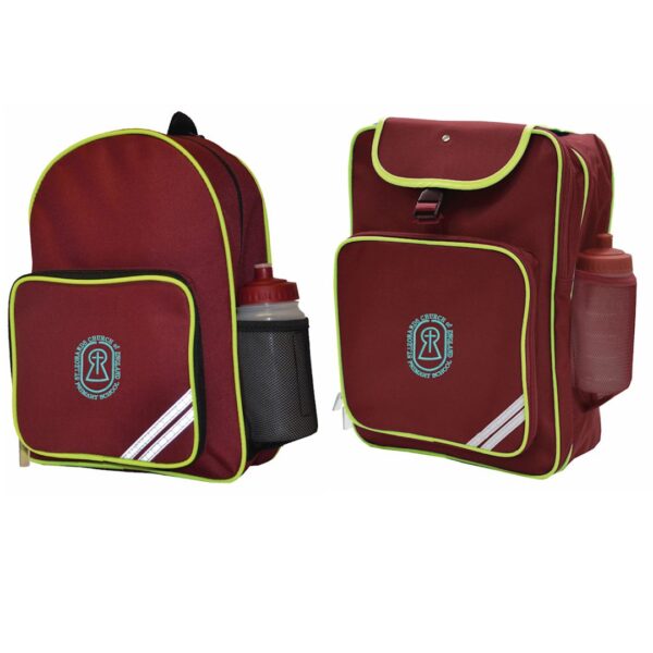St Leonards Backpacks