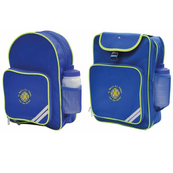 St Marys RC Backpack