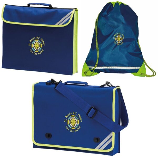 St Marys R.C Bags