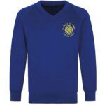 St Marys R.C V-Neck Jumper