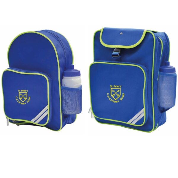 St Peters Backpack