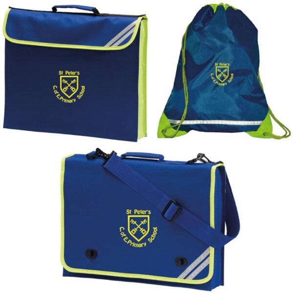 St Peters Bags