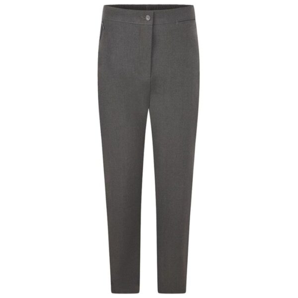 Grey Girls Elasticated Trouser